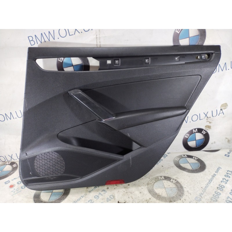 Дверная карта (салон) Volkswagen Passat B8 2016 1.8