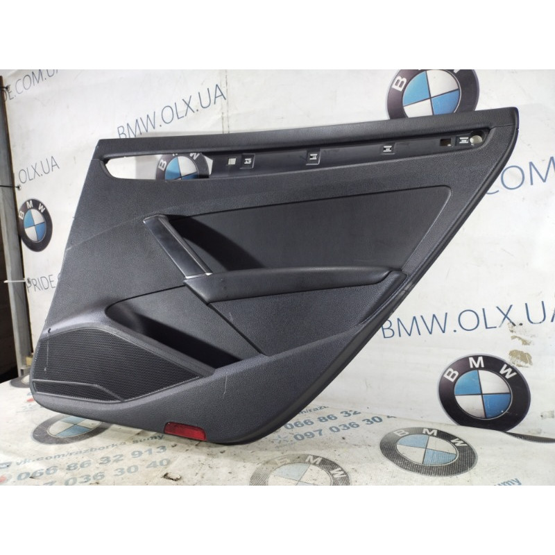 Дверная карта (салон) Volkswagen Passat B8 2016 1.8