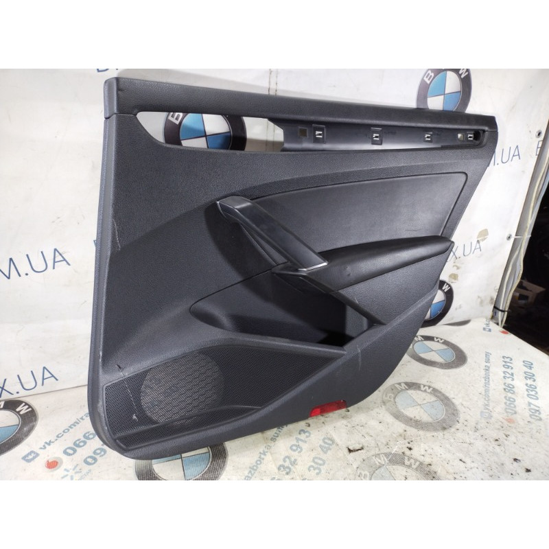 Дверная карта (салон) Volkswagen Passat B8 2016 1.8
