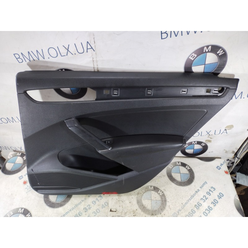 Дверная карта (салон) Volkswagen Passat B8 2016 1.8