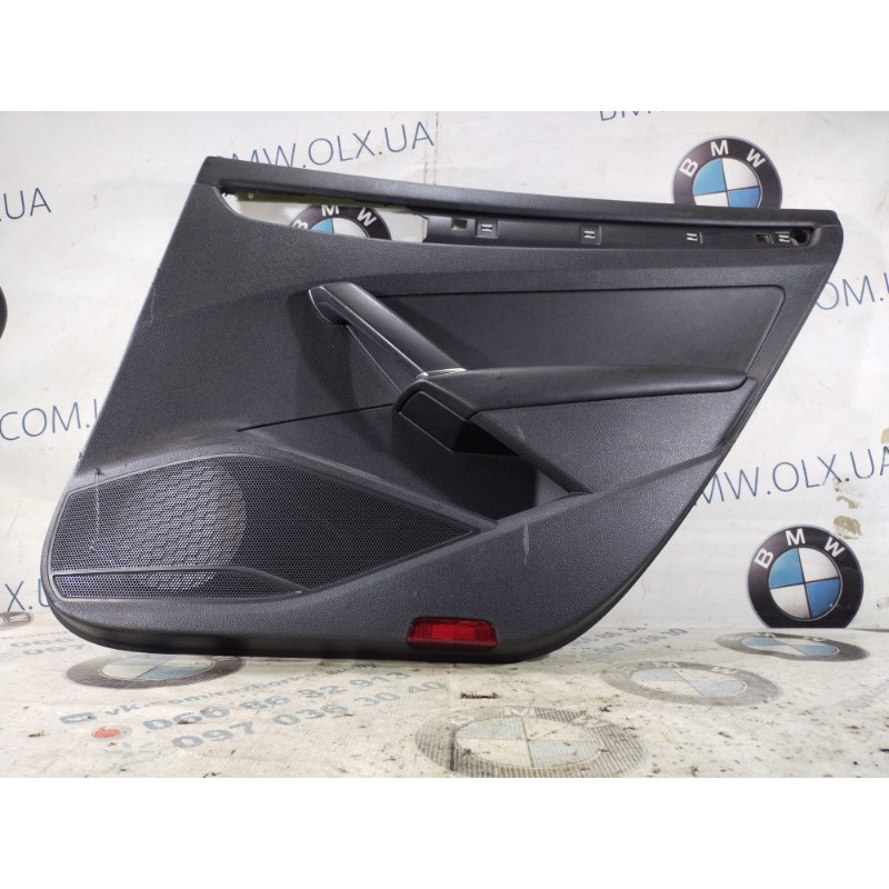 Дверная карта (салон) Volkswagen Passat B8 2016 1.8