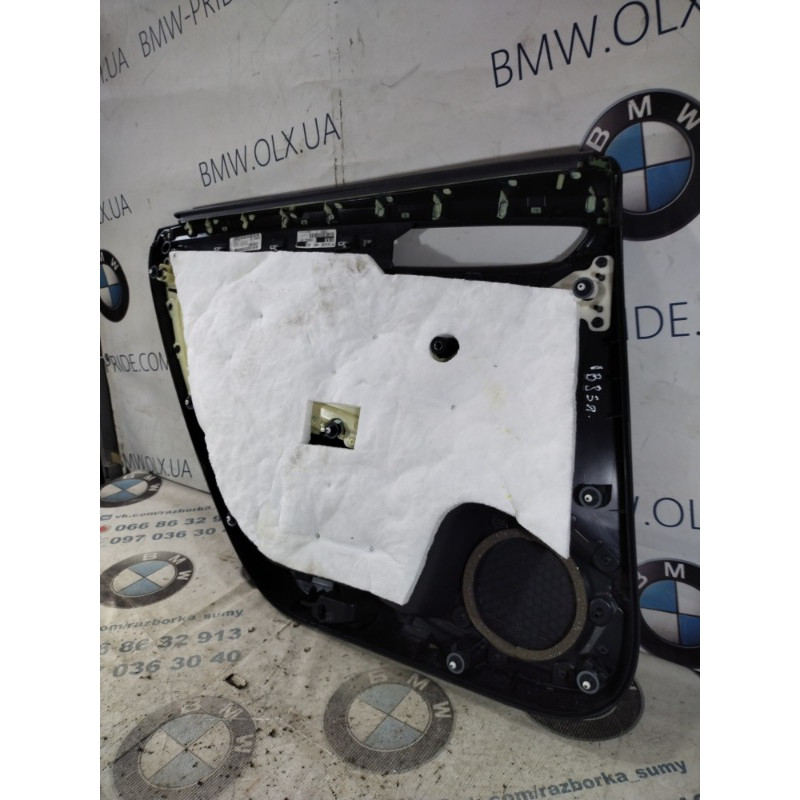 Дверная карта (салон) Volkswagen Passat B8 2016 1.8