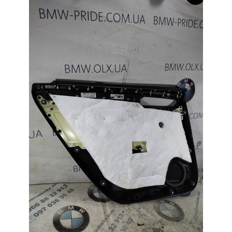 Дверная карта (салон) Volkswagen Passat B8 2016 1.8