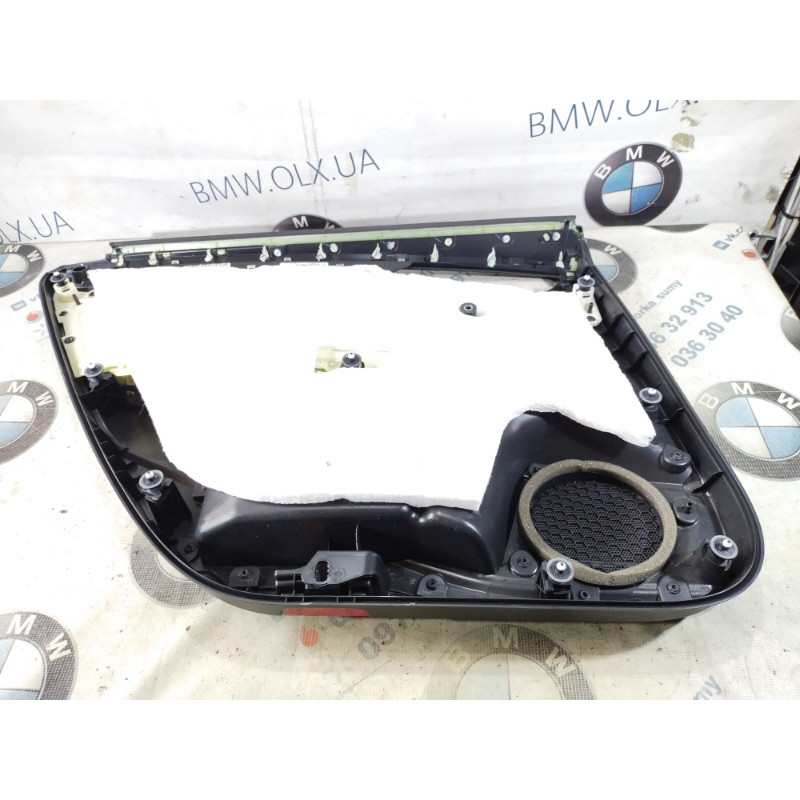 Дверная карта (салон) Volkswagen Passat B8 2016 1.8