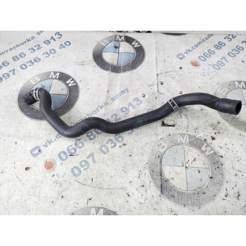 Патрубок (система охлаждения) BMW 5-series F10 2011 N63B44 64219169918