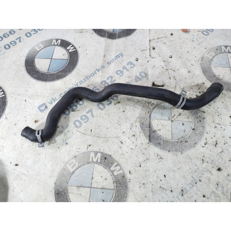 Патрубок (система охлаждения) BMW 5-series F10 2011 N63B44 64219169918