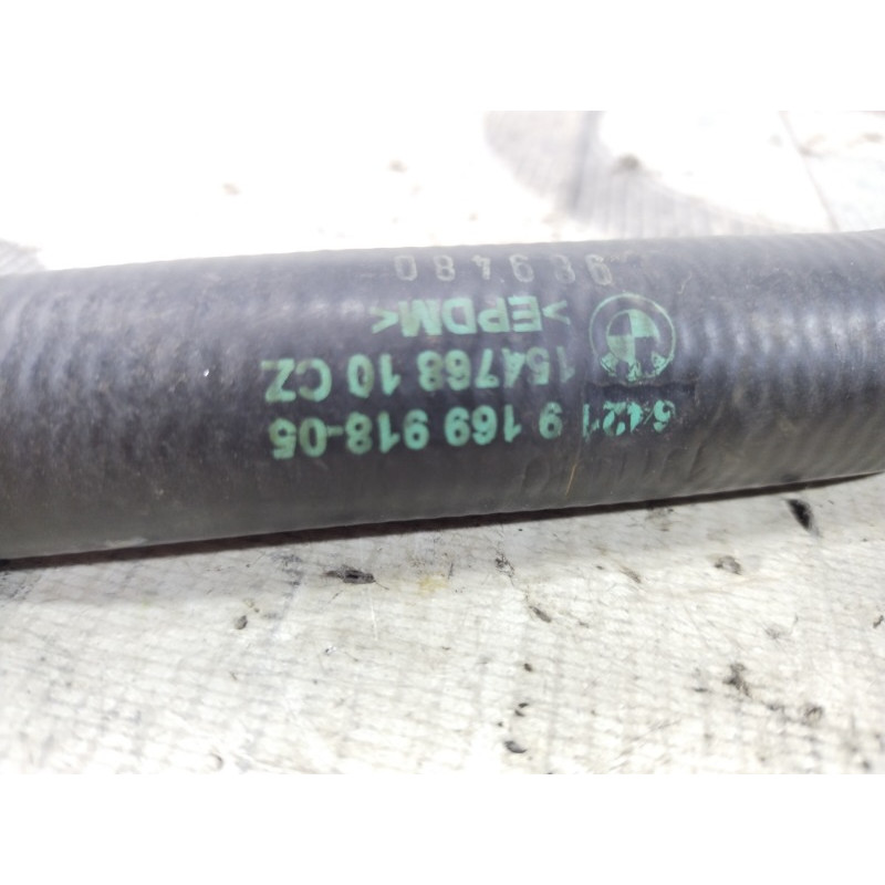 Патрубок (система охлаждения) BMW 5-series F10 2011 N63B44 64219169918