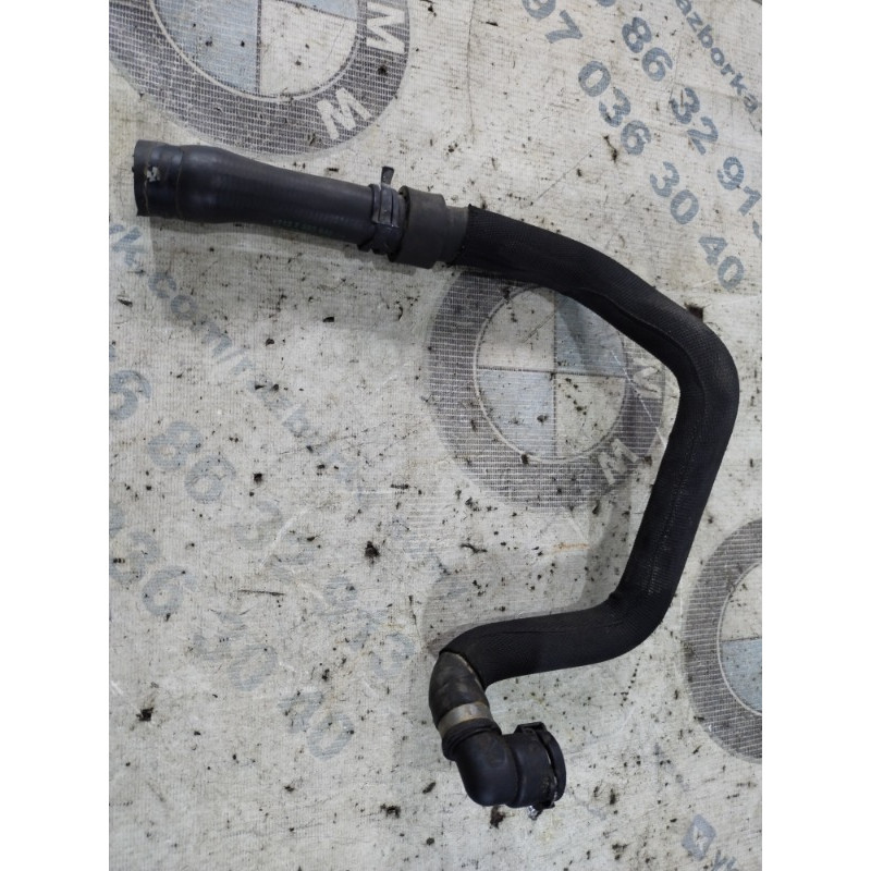 Патрубок (система охлаждения) BMW 5-series F10 2011 N63B44 17127592646