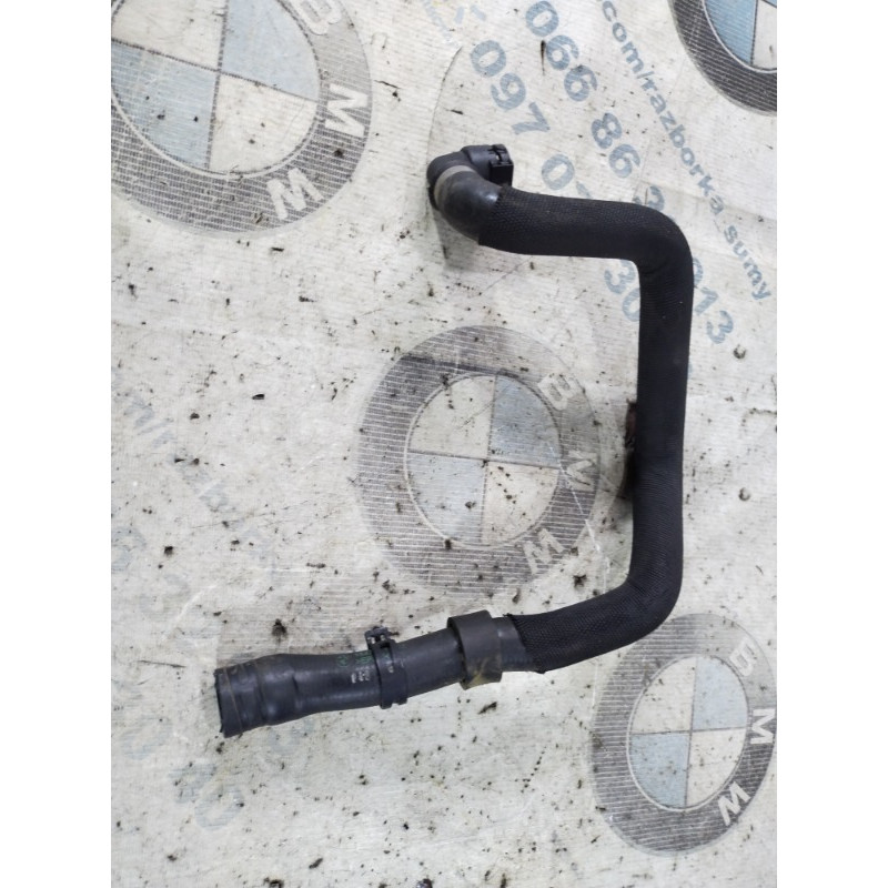 Патрубок (система охлаждения) BMW 5-series F10 2011 N63B44 17127592646