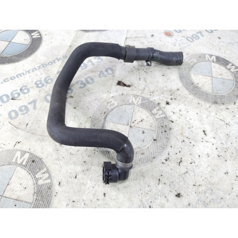 Патрубок (система охлаждения) BMW 5-series F10 2011 N63B44 17127592646