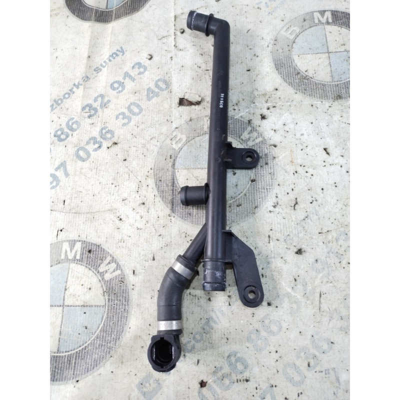 Трубка системы охлаждения (система охлаждения) BMW 5-series F10 2011 N63B44 64509170339