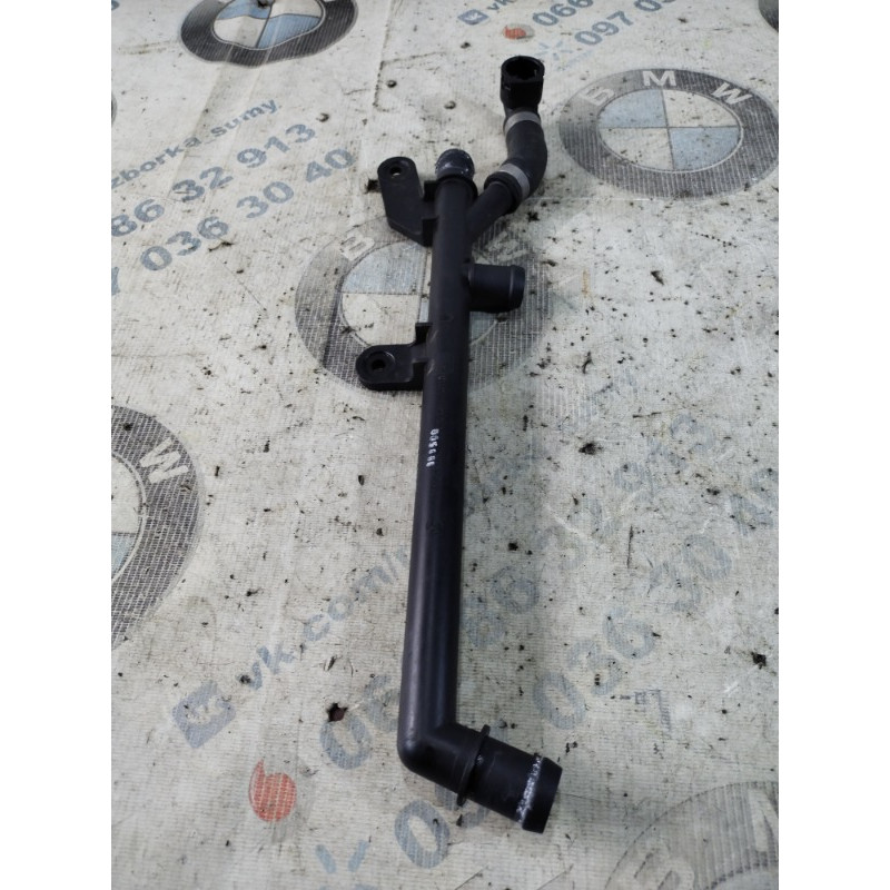 Трубка системы охлаждения (система охлаждения) BMW 5-series F10 2011 N63B44 64509170339