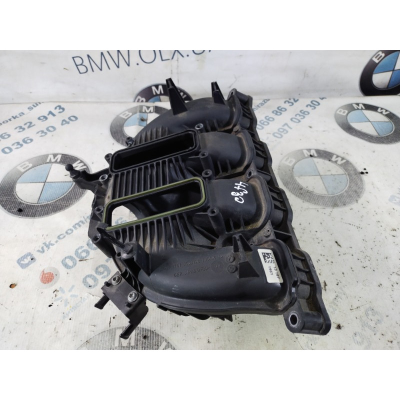Коллектор впускной (впускная система) BMW 3-series F30 2013 N20B20 11617588126