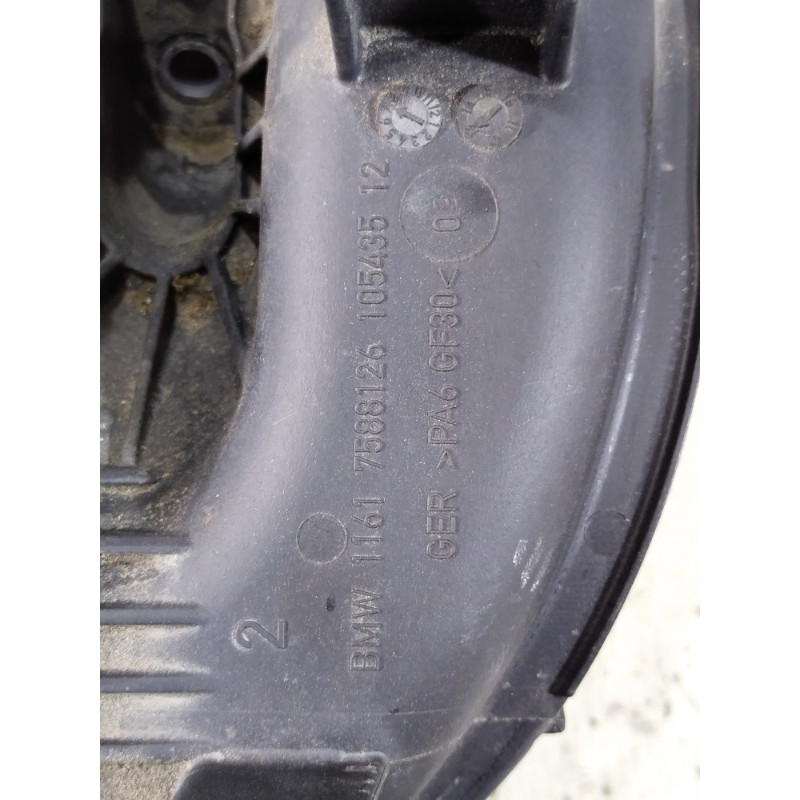 Коллектор впускной (впускная система) BMW 3-series F30 2013 N20B20 11617588126