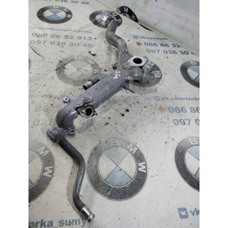 Трубка системи охолодження (система охолодження) Subaru Forester SJ 2015 2.5 14050AA781