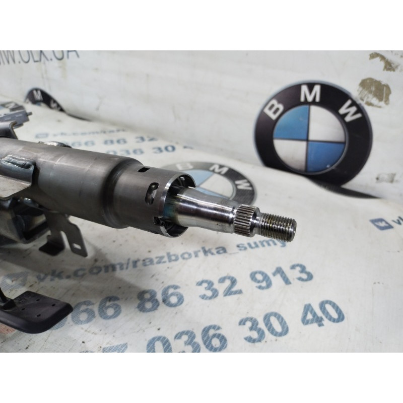 Рулевая колонка (рулевое управление) Subaru Forester SJ 2014 2.5 34500SG020