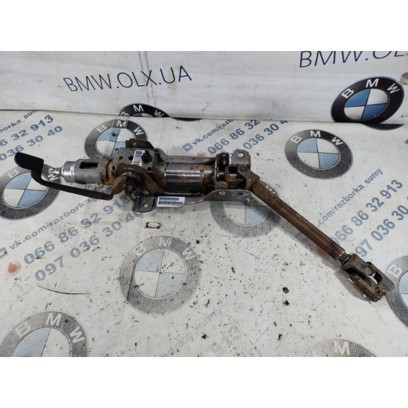 Рулевая колонка (рулевое управление) Jeep Compass MK49 2014 2.4 04664341at