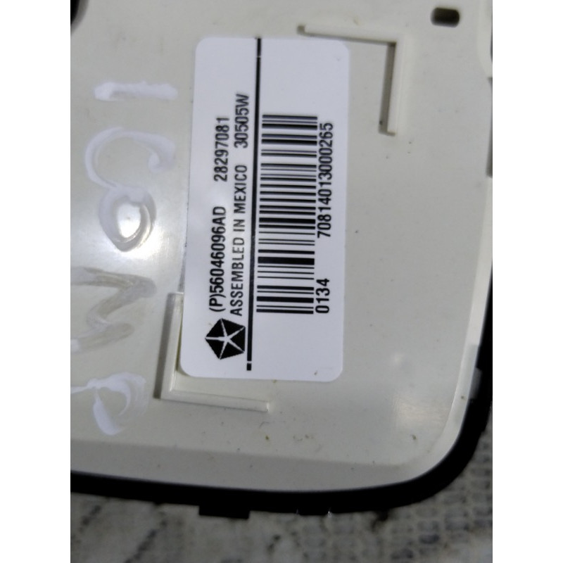 Кнопки руля (электрика / кнопки) Jeep Compass MK49 2014 2.4 56046096ad