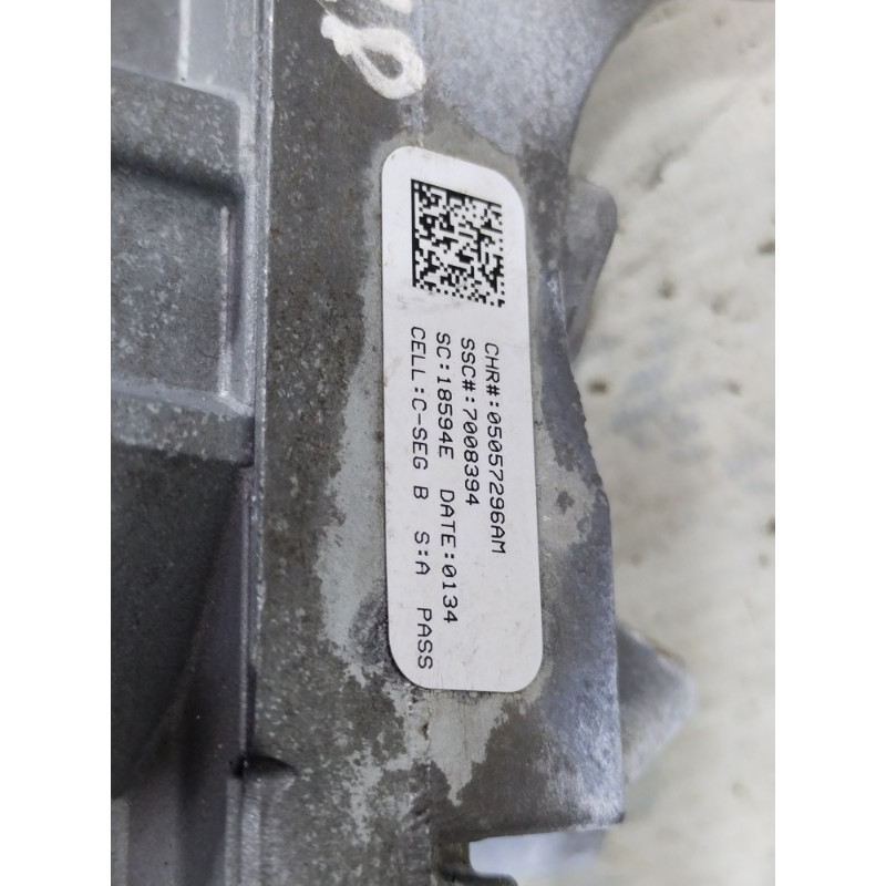 Замок зажигания (электрика) Jeep Compass MK49 2014 2.4 05057296am