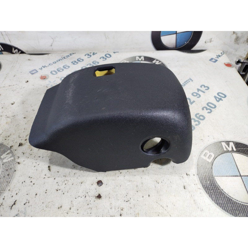 Кожух рулевой колонки нижний (салон) Volkswagen Passat B8 2016 1.8 561858559h