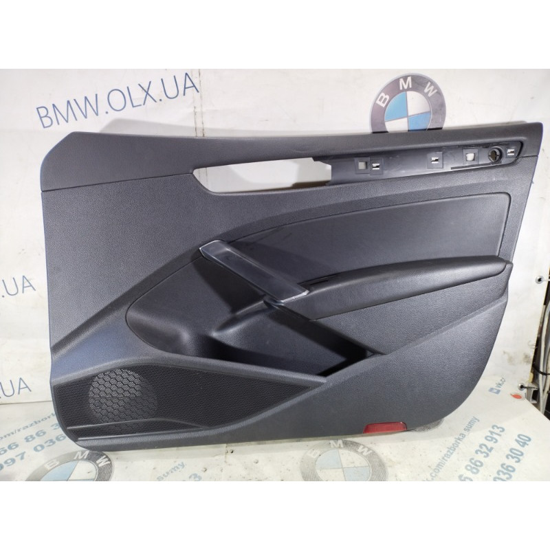 Дверная карта (салон) Volkswagen Passat B8 2016 1.8