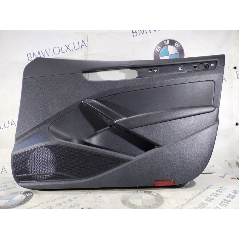 Дверная карта (салон) Volkswagen Passat B8 2016 1.8