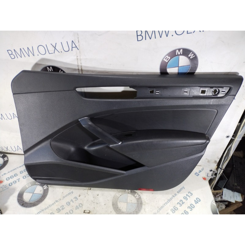 Дверная карта (салон) Volkswagen Passat B8 2016 1.8