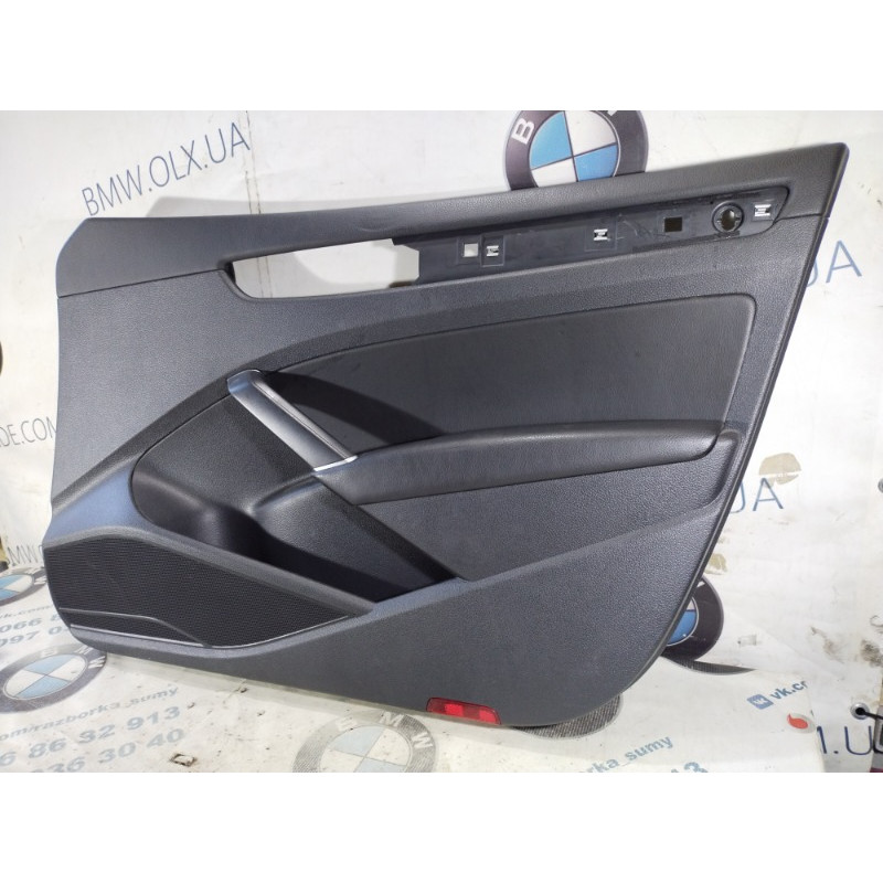 Дверная карта (салон) Volkswagen Passat B8 2016 1.8