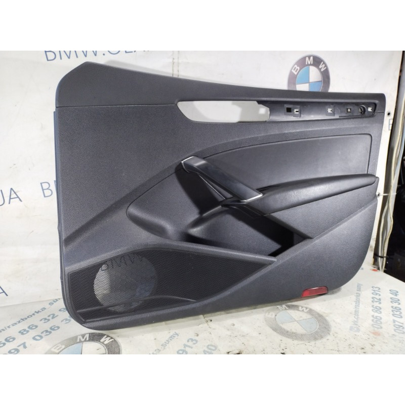 Дверная карта (салон) Volkswagen Passat B8 2016 1.8