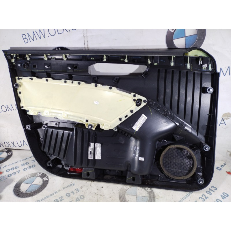 Дверная карта (салон) Volkswagen Passat B8 2016 1.8