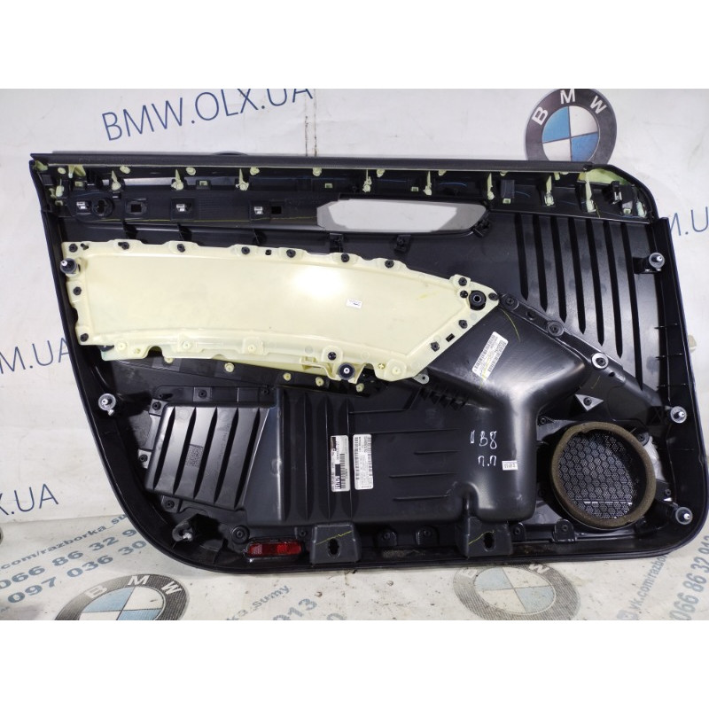 Дверная карта (салон) Volkswagen Passat B8 2016 1.8