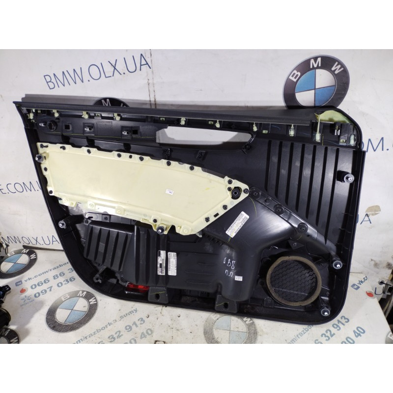 Дверная карта (салон) Volkswagen Passat B8 2016 1.8