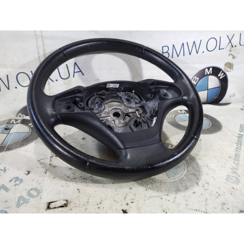 Руль (салон) BMW 3-series F30 2013 N20B20 32306854753