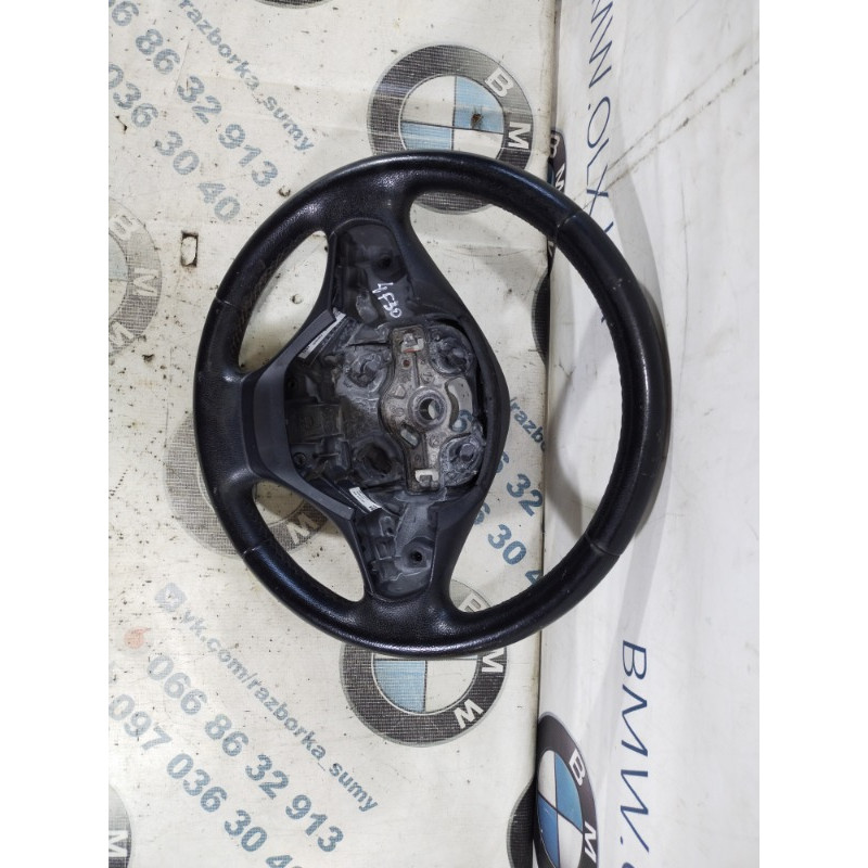 Руль (салон) BMW 3-series F30 2013 N20B20 32306854753