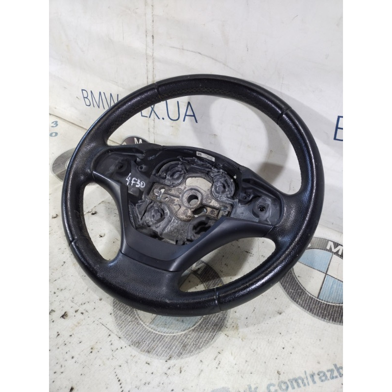 Руль (салон) BMW 3-series F30 2013 N20B20 32306854753
