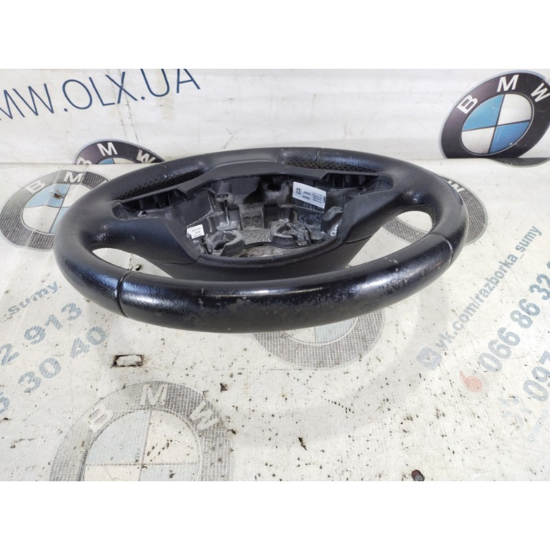 Руль (салон) BMW 3-series F30 2013 N20B20 32306854753