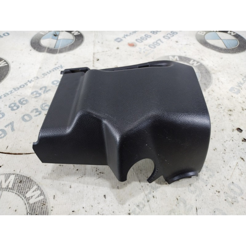 Кожух рулевой колонки нижний (салон) Subaru Forester SJ 2014 2.5 34341fj030