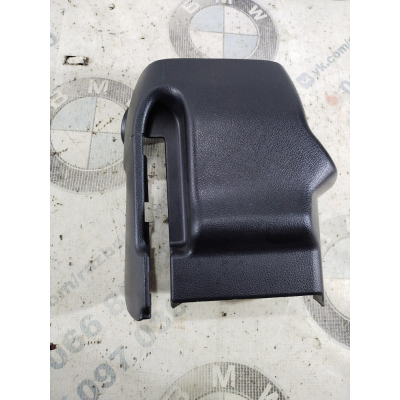Кожух рулевой колонки нижний (салон) Subaru Forester SJ 2014 2.5 34341fj030