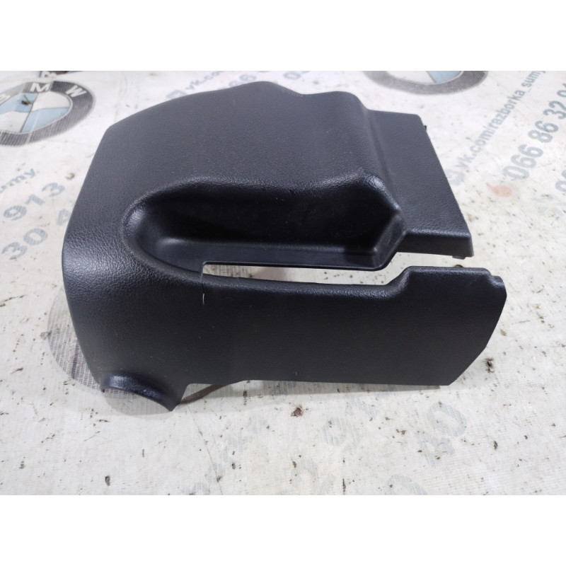 Кожух рулевой колонки нижний (салон) Subaru Forester SJ 2014 2.5 34341fj030