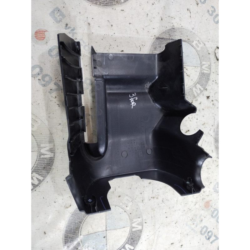 Кожух рулевой колонки нижний (салон) Subaru Forester SJ 2014 2.5 34341fj030