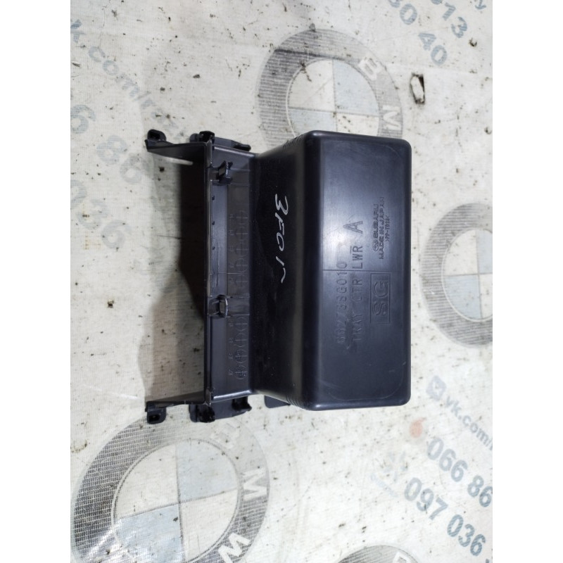 Пластик салона (салон) Subaru Forester SJ 2014 2.5 66273sg010