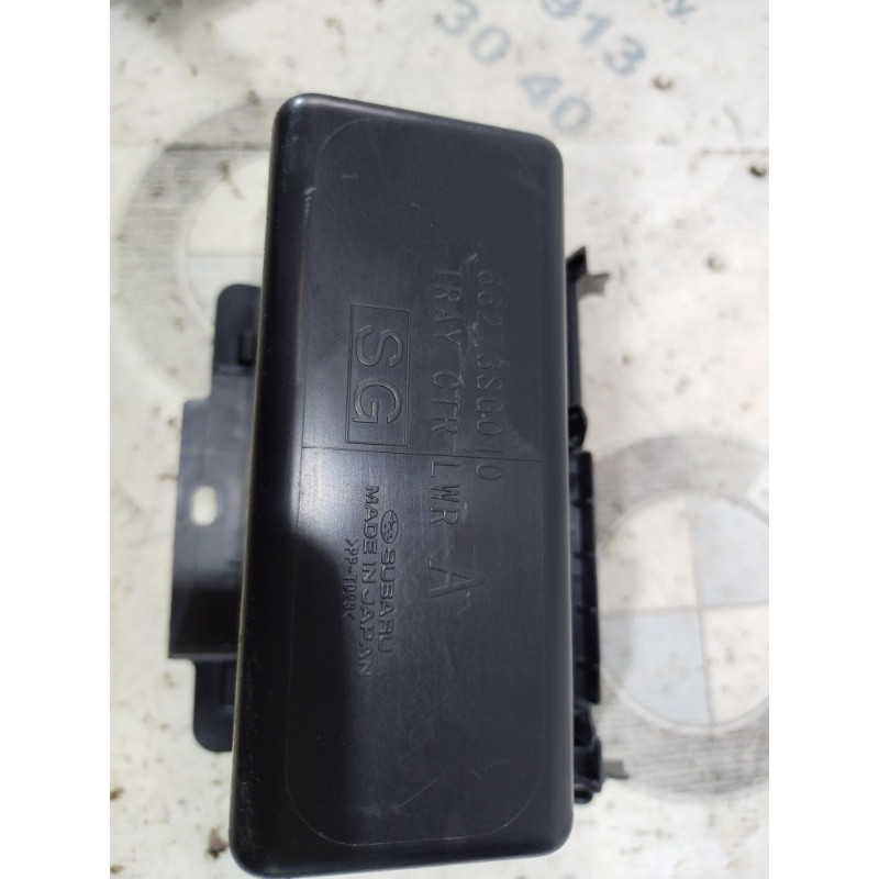 Пластик салона (салон) Subaru Forester SJ 2014 2.5 66273sg010