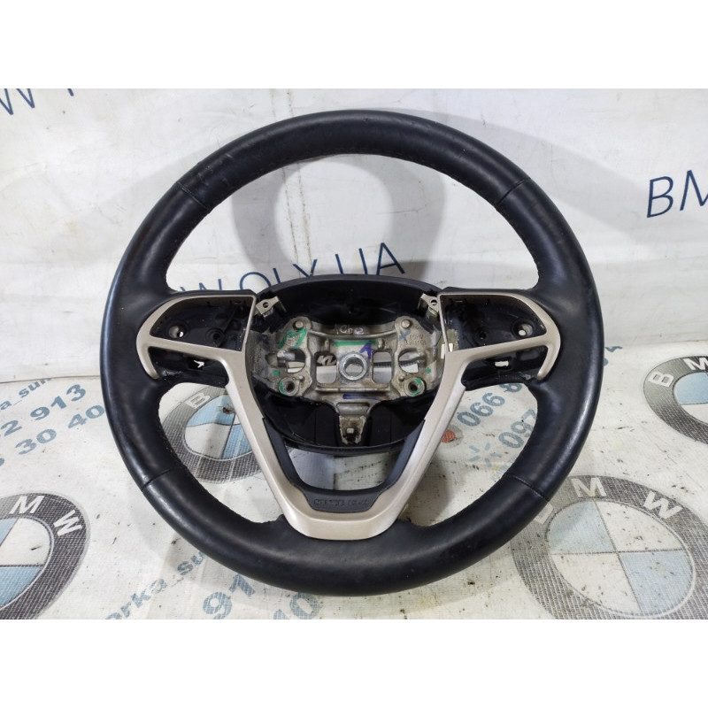 Руль (салон) Jeep Cherokee KL 2014 2.4 5QV35DX9AC
