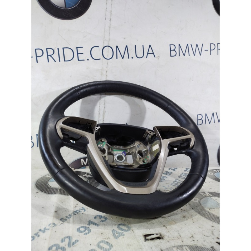 Руль (салон) Jeep Cherokee KL 2014 2.4 5QV35DX9AC