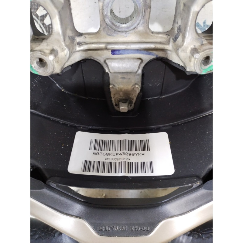 Руль (салон) Jeep Cherokee KL 2014 2.4 5QV35DX9AC
