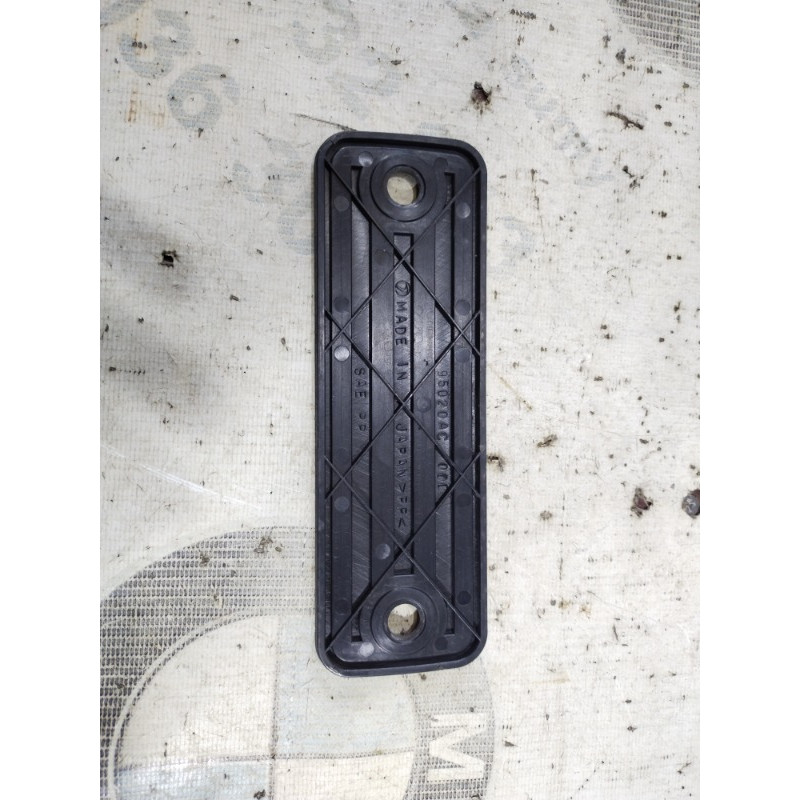 Накладка на поріг (кузов і елементи) Subaru Forester SJ 2015 2.5 95020ac000