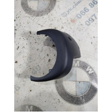 Кожух рулевой колонки нижний