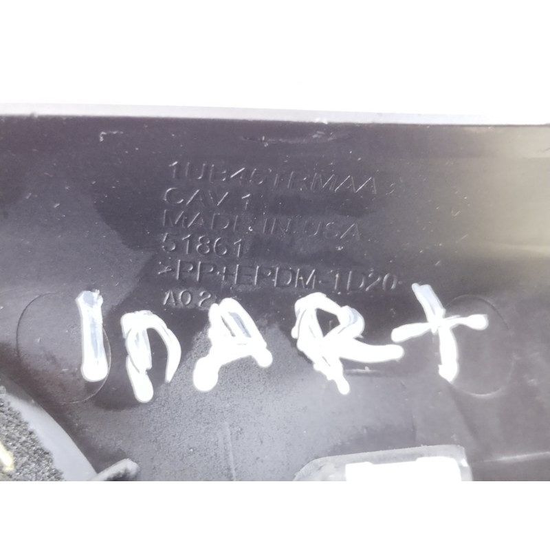 Кожух рулевой колонки верхний (салон) Dodge Dart PF 2014 2.4 1TQ50LA8AE