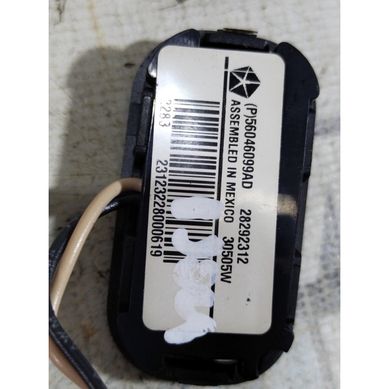 Кнопки керма (електрика / кнопки) Dodge Journey SXT 2014 3.6 56046099ad