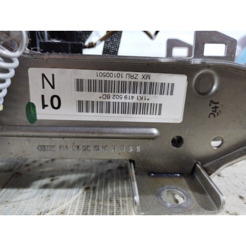 Рулевая колонка (рулевое управление) Volkswagen Jetta MK6 2011 2.5 1k1419502bd